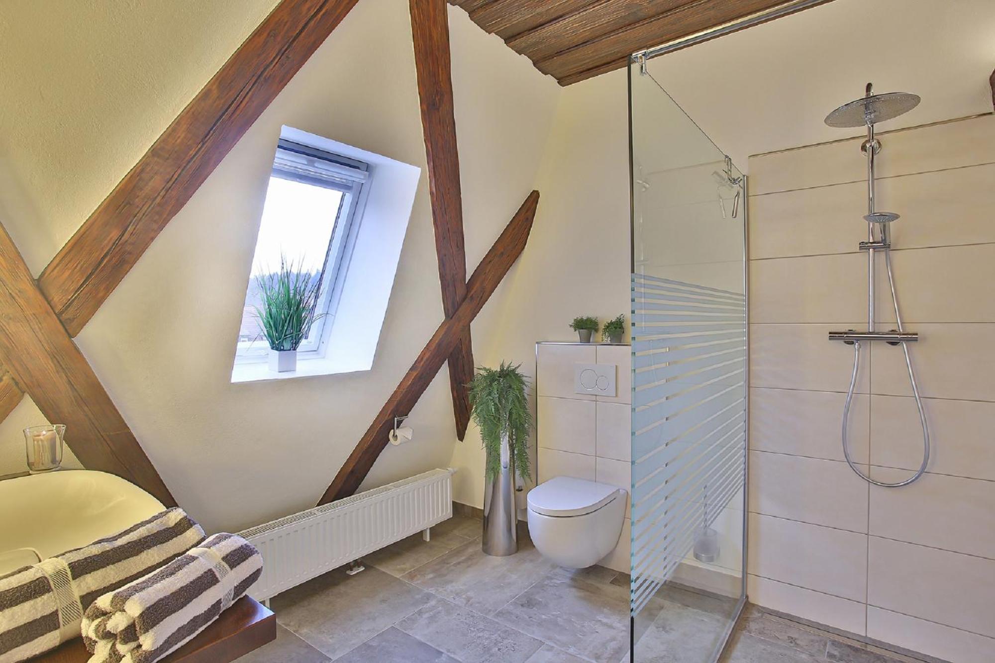 Appartamento Oekonomiehof Lichtenfels  Esterno foto