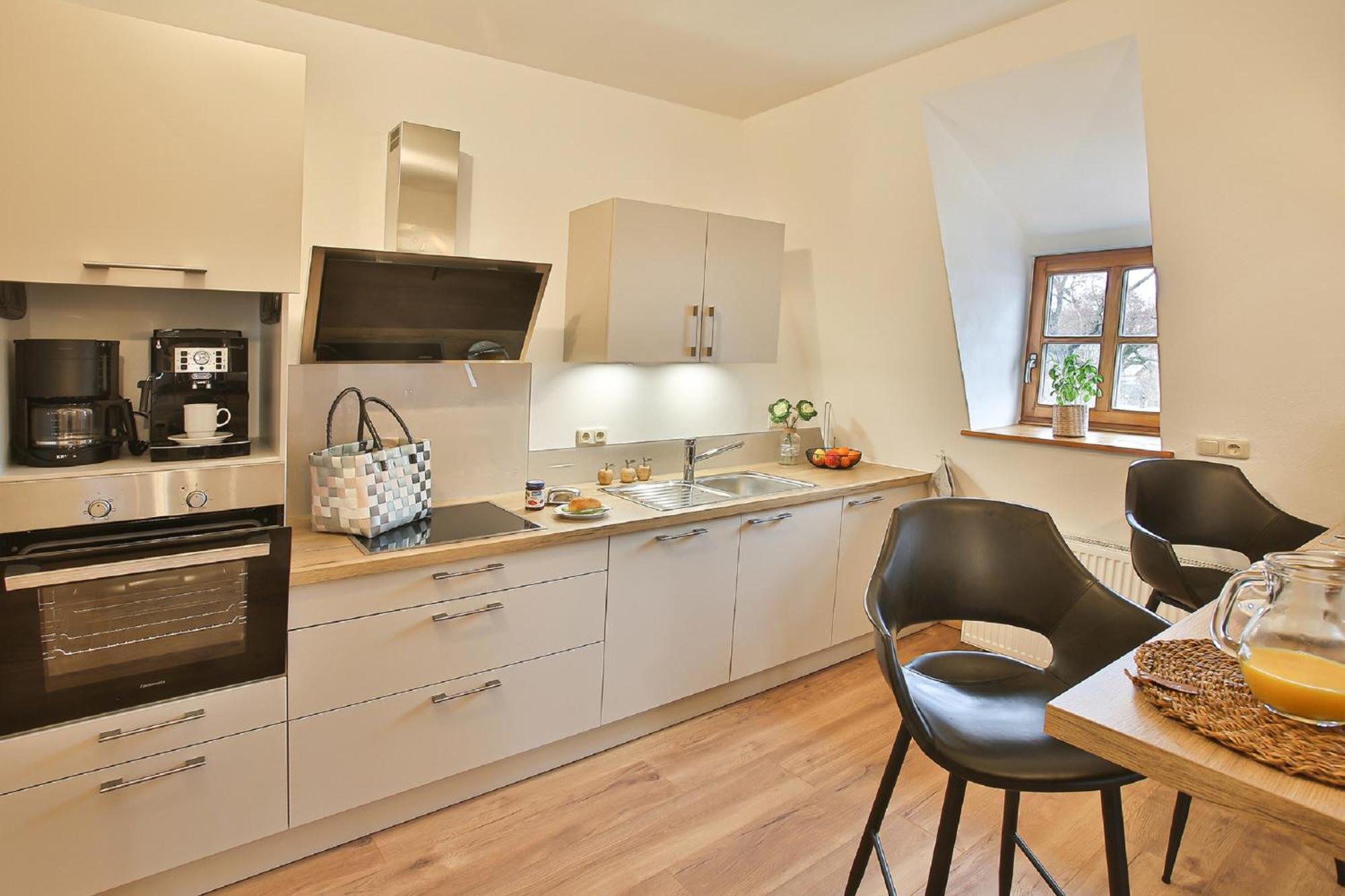 Appartamento Oekonomiehof Lichtenfels  Esterno foto