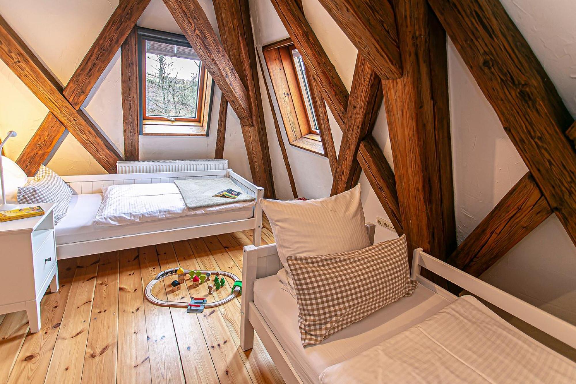 Appartamento Oekonomiehof Lichtenfels  Esterno foto