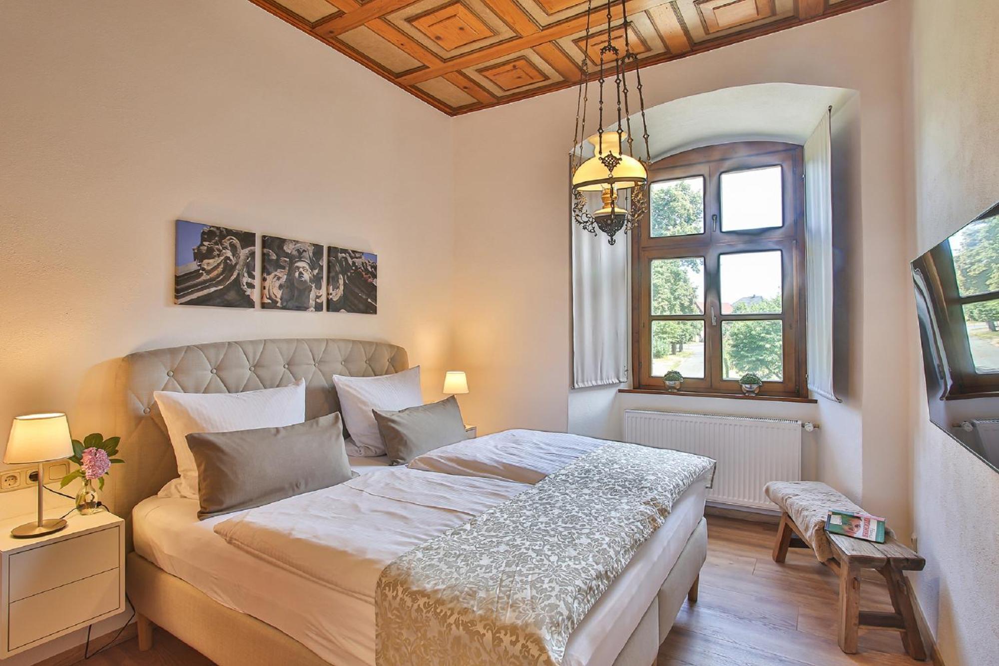 Appartamento Oekonomiehof Lichtenfels  Esterno foto