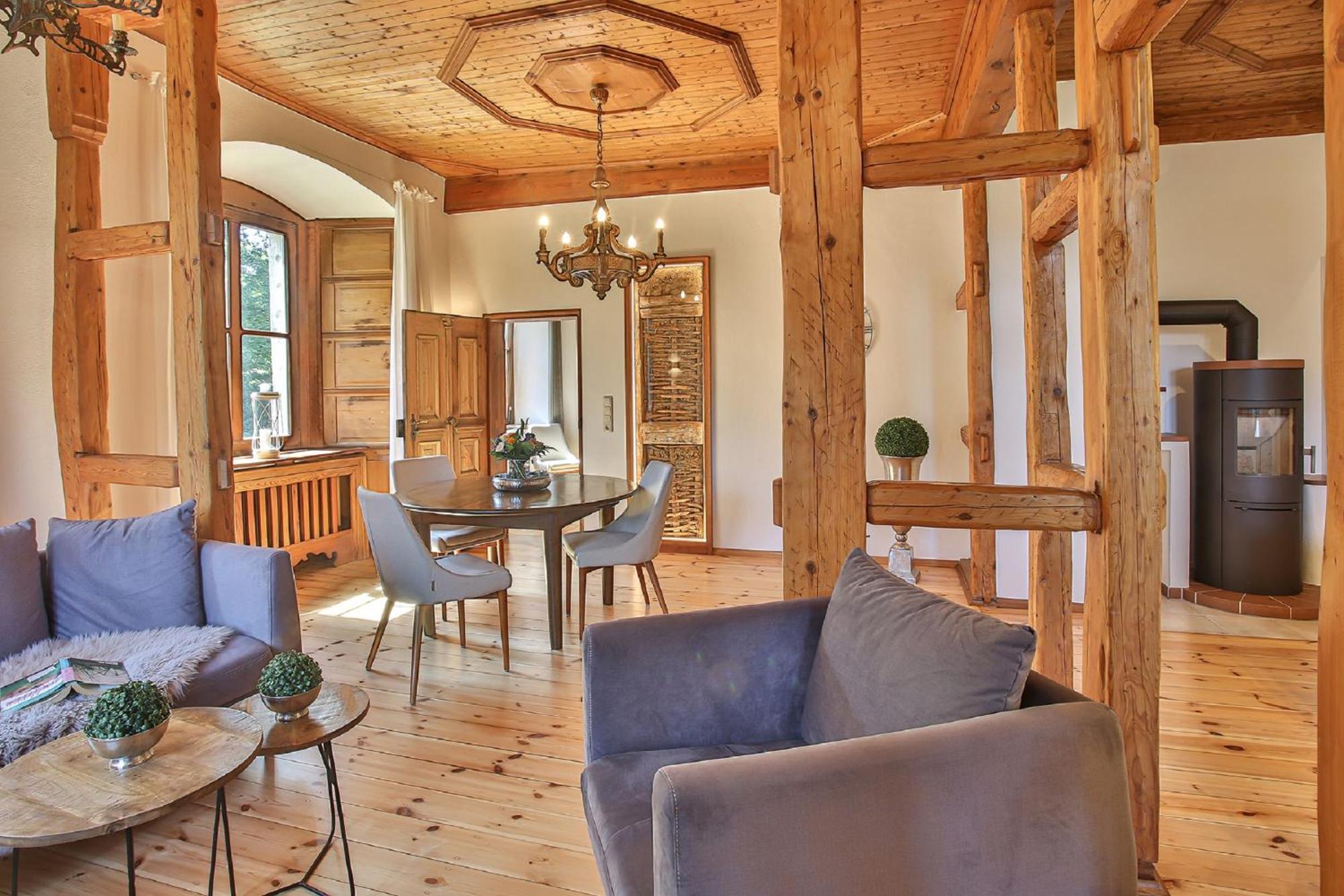 Appartamento Oekonomiehof Lichtenfels  Esterno foto