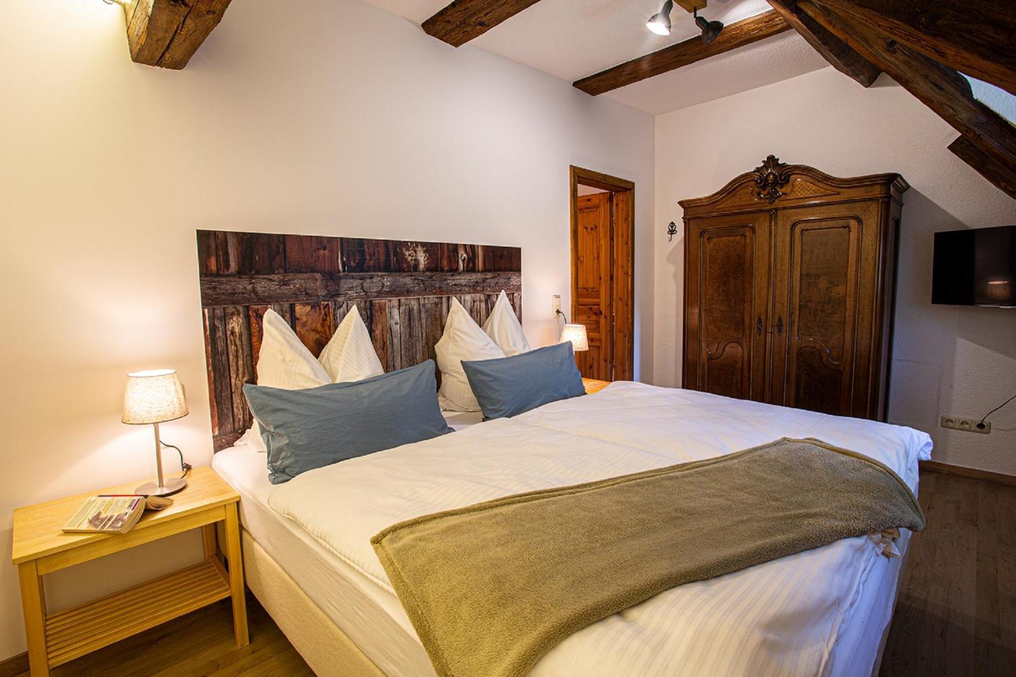 Appartamento Oekonomiehof Lichtenfels  Esterno foto