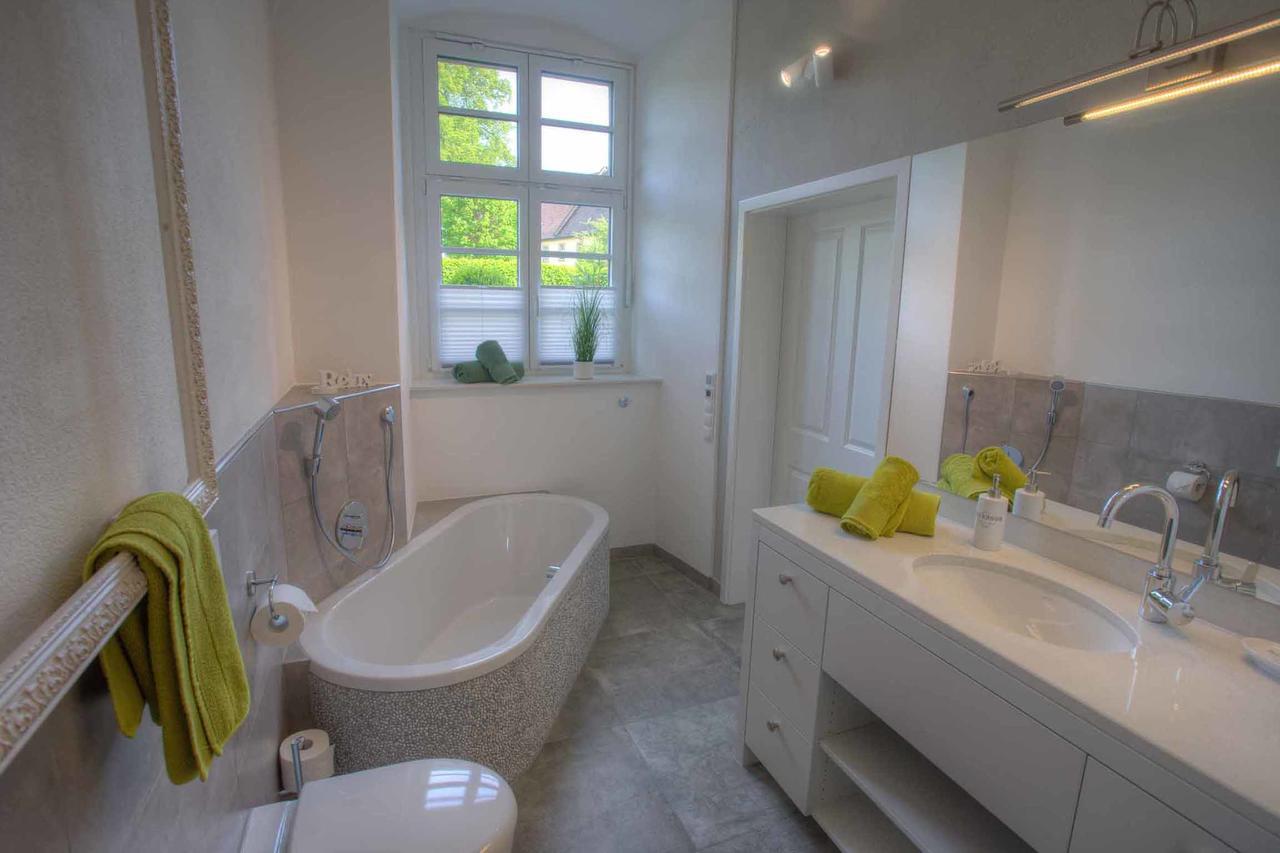 Appartamento Oekonomiehof Lichtenfels  Esterno foto