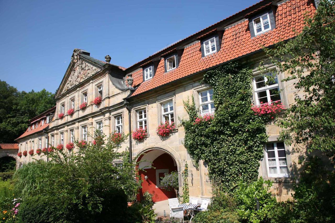 Appartamento Oekonomiehof Lichtenfels  Esterno foto