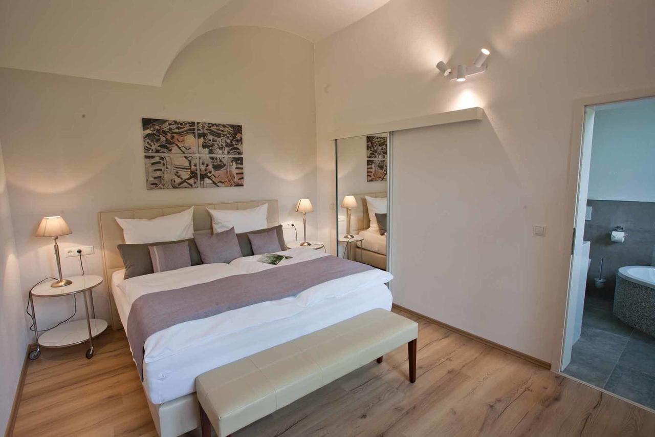 Appartamento Oekonomiehof Lichtenfels  Esterno foto