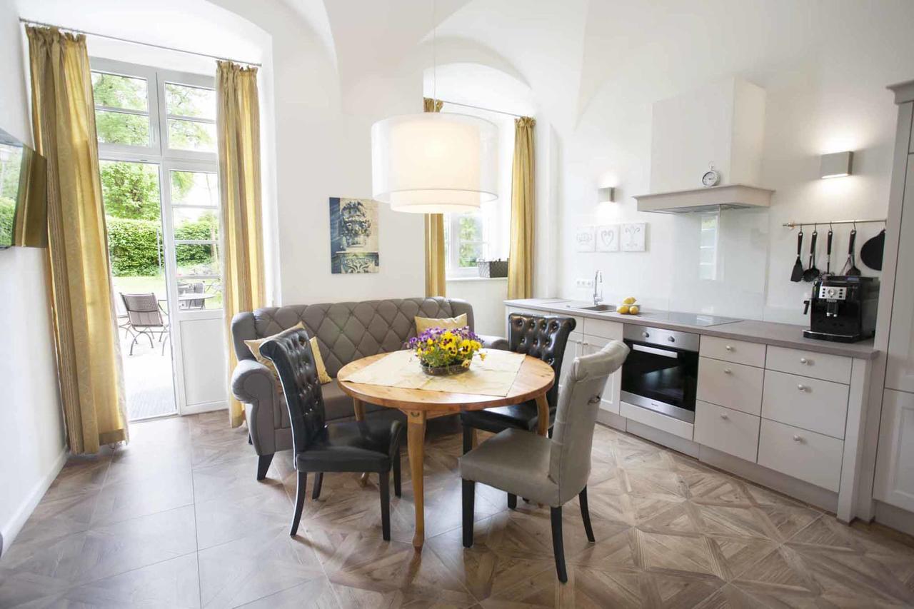 Appartamento Oekonomiehof Lichtenfels  Esterno foto