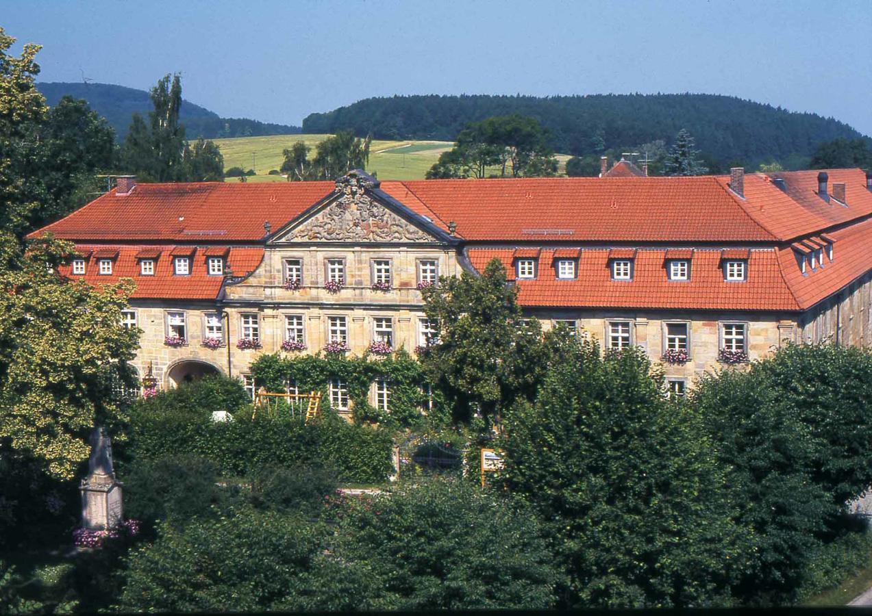 Appartamento Oekonomiehof Lichtenfels  Esterno foto
