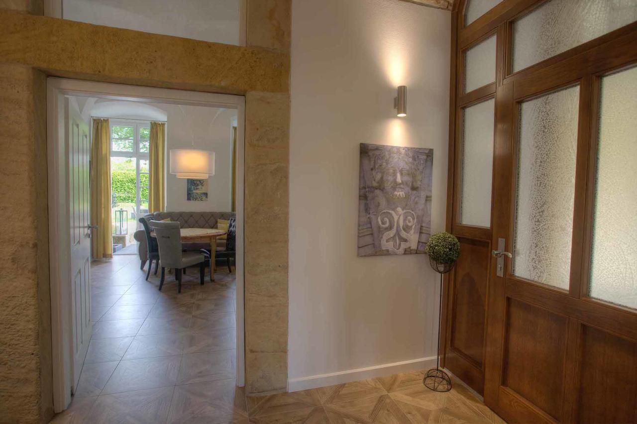 Appartamento Oekonomiehof Lichtenfels  Esterno foto