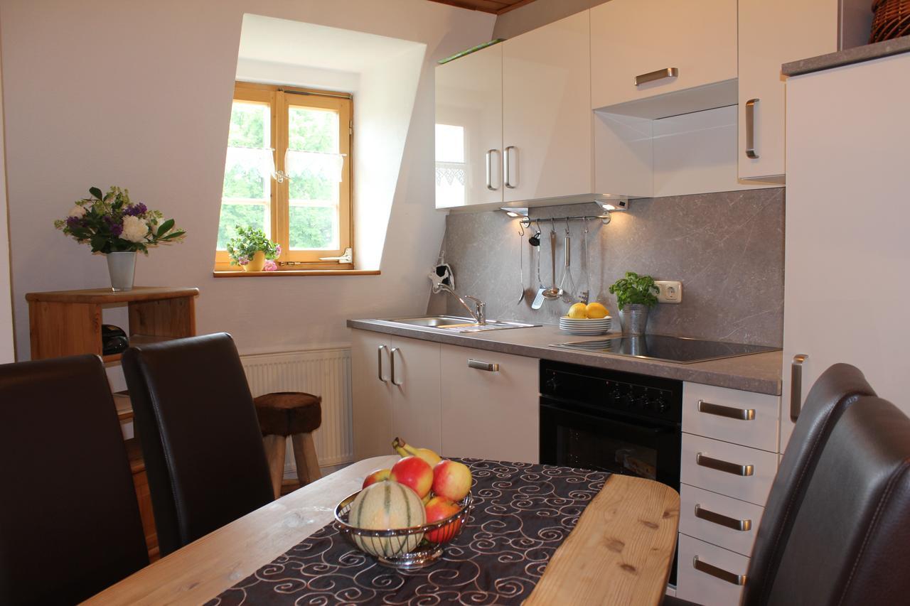 Appartamento Oekonomiehof Lichtenfels  Esterno foto