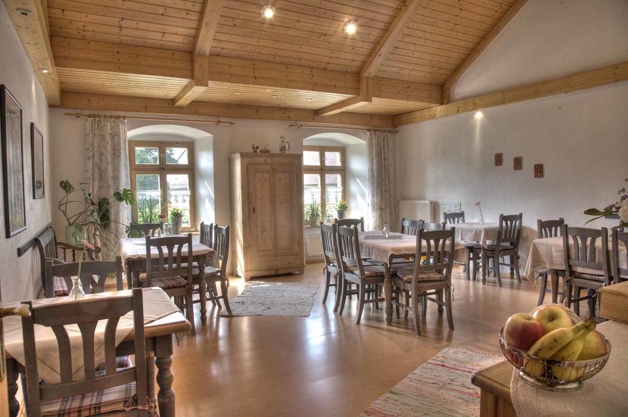Appartamento Oekonomiehof Lichtenfels  Esterno foto