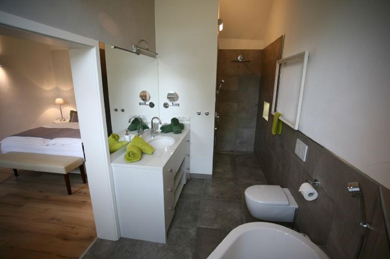 Appartamento Oekonomiehof Lichtenfels  Esterno foto
