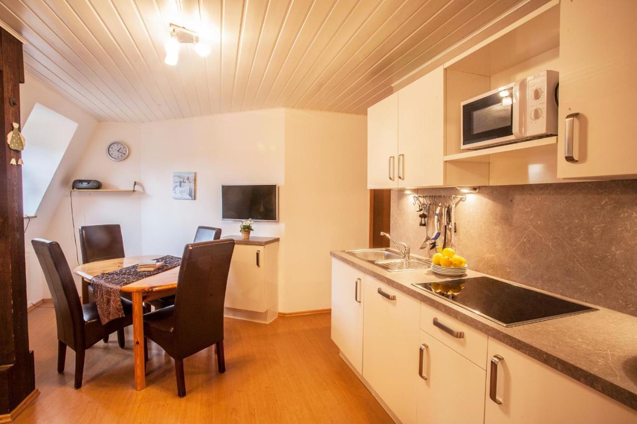 Appartamento Oekonomiehof Lichtenfels  Esterno foto