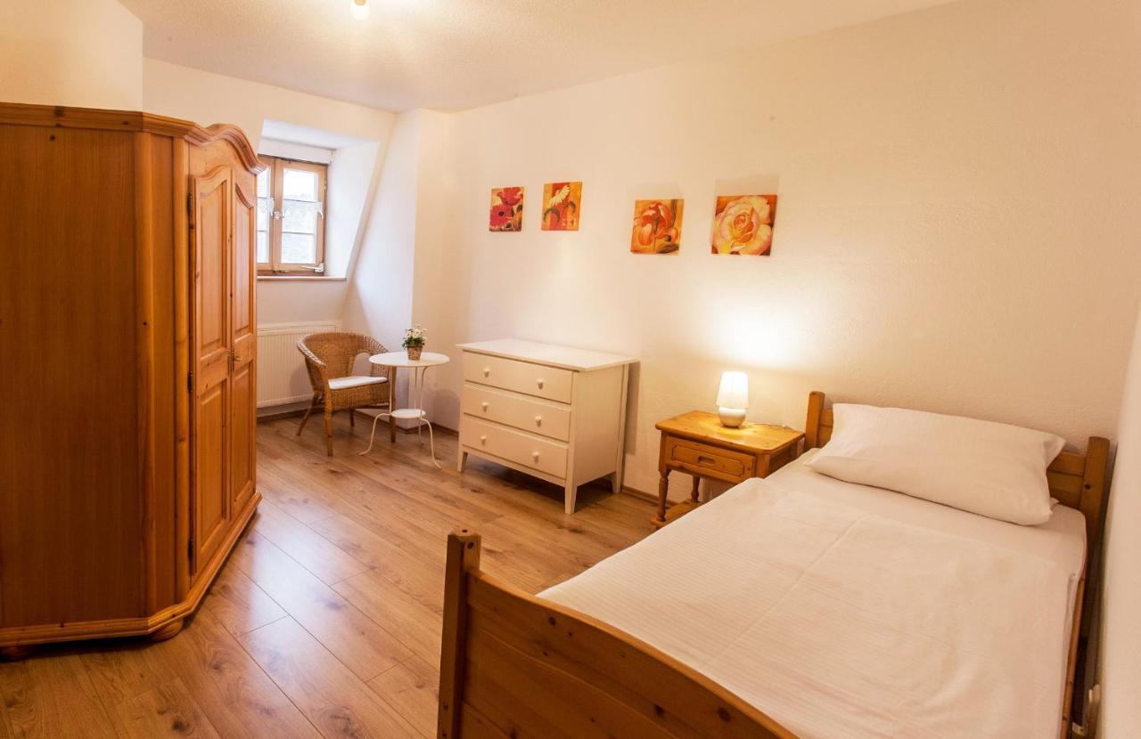 Appartamento Oekonomiehof Lichtenfels  Esterno foto
