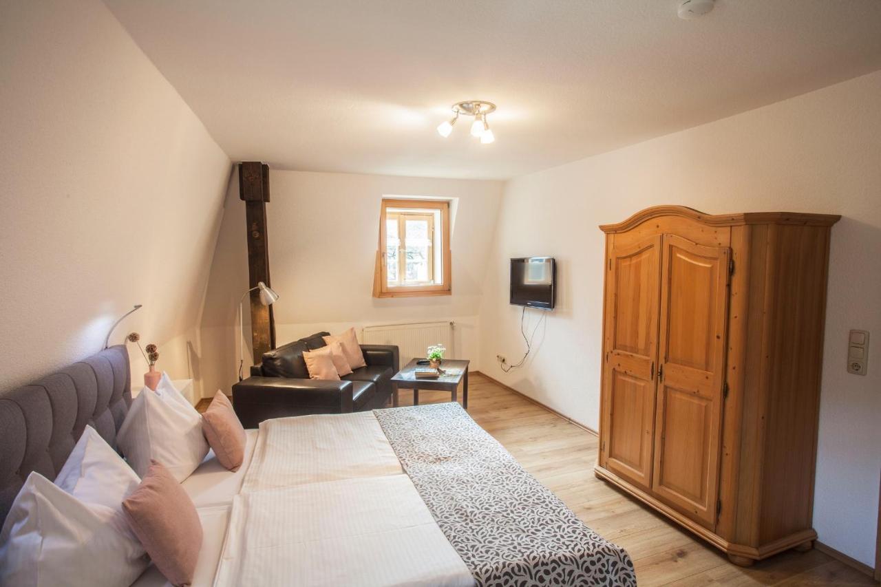Appartamento Oekonomiehof Lichtenfels  Esterno foto