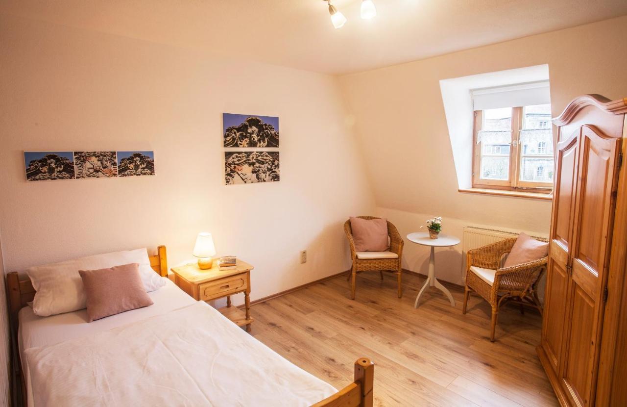 Appartamento Oekonomiehof Lichtenfels  Esterno foto