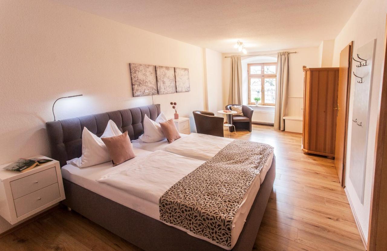 Appartamento Oekonomiehof Lichtenfels  Esterno foto