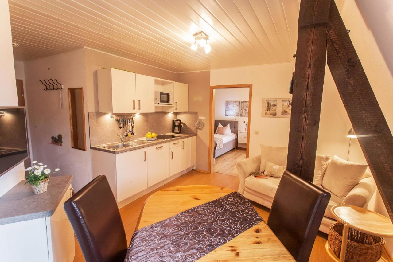 Appartamento Oekonomiehof Lichtenfels  Esterno foto