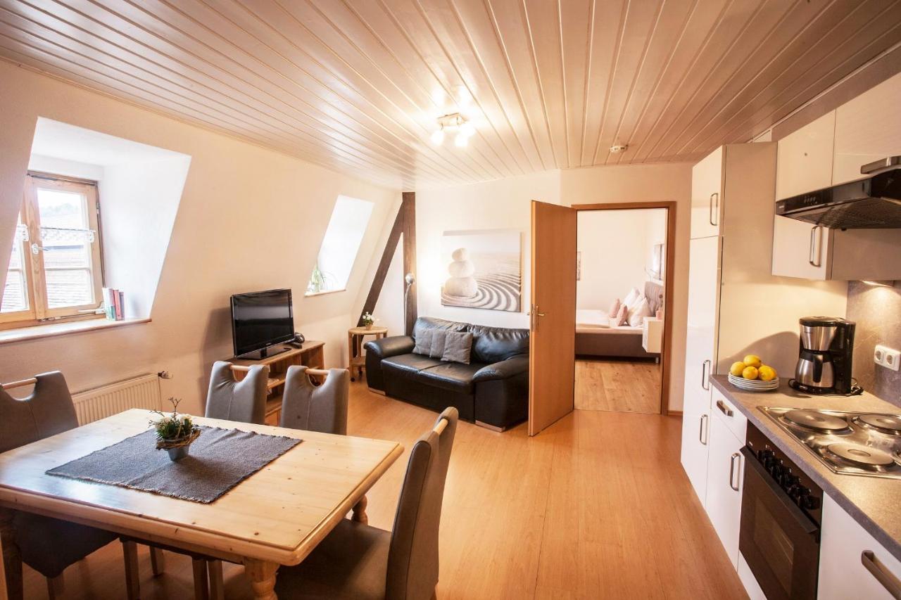 Appartamento Oekonomiehof Lichtenfels  Esterno foto