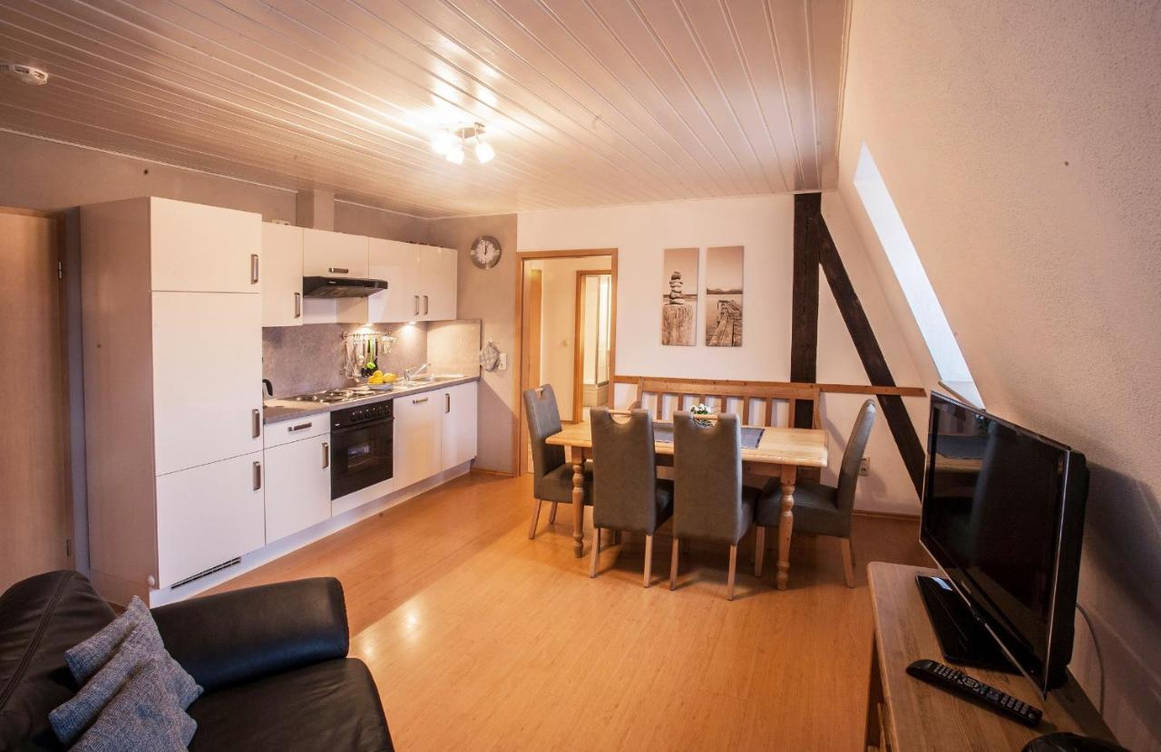 Appartamento Oekonomiehof Lichtenfels  Esterno foto