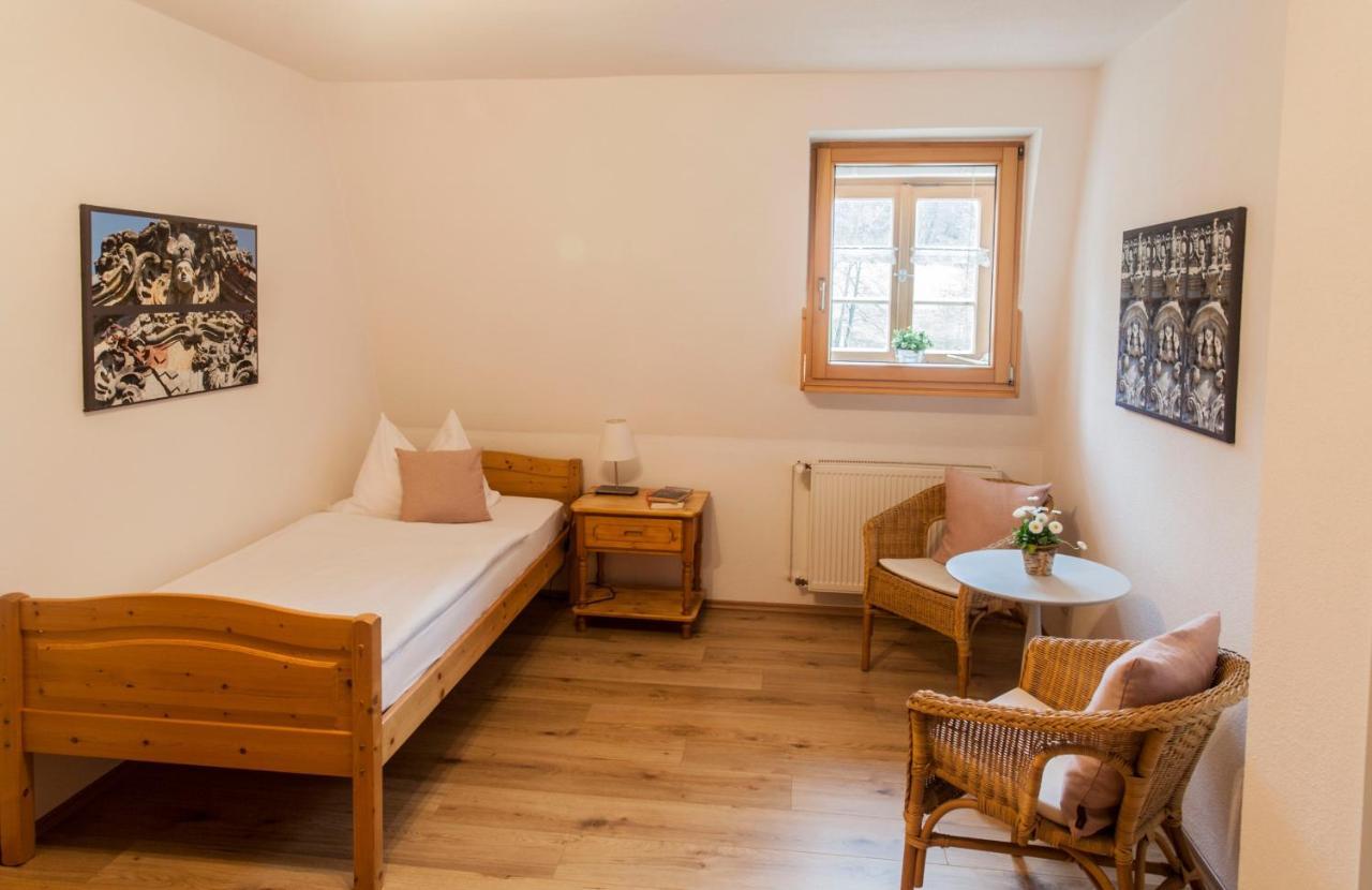 Appartamento Oekonomiehof Lichtenfels  Esterno foto