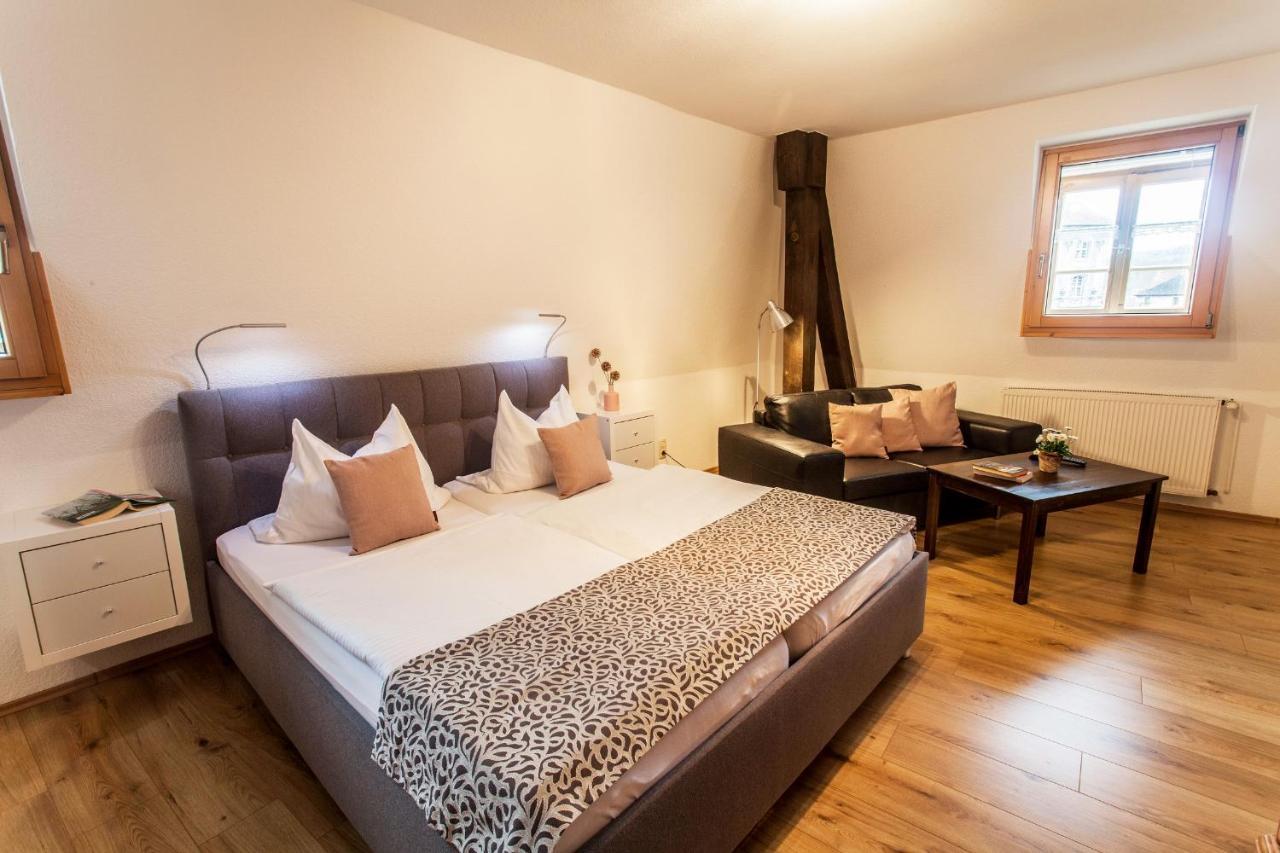 Appartamento Oekonomiehof Lichtenfels  Esterno foto