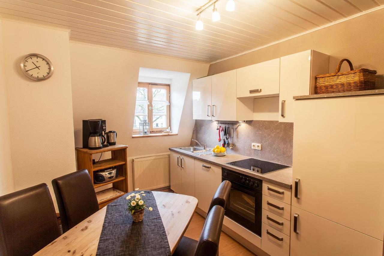 Appartamento Oekonomiehof Lichtenfels  Esterno foto